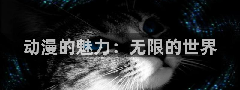 acg动漫同人：动漫的魅力：无限的世界